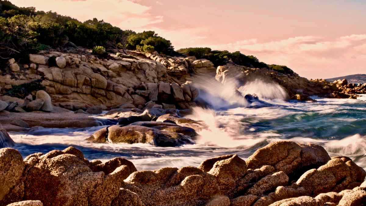 porto cervo, cala battistoni, baja sardinia, spiaggia, spiagge, mare, sabbia, scogli, blu, tramonto, tramonti, azzurro, verde acqua, riva, rocce, roccia, costa smeralda, arzachena, beach, beaches, sea, sunset, sunsets